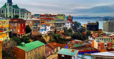Valparaiso Tour Value