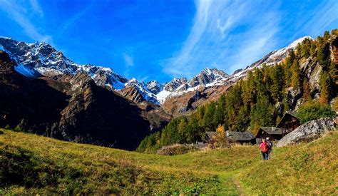 Valsesia information