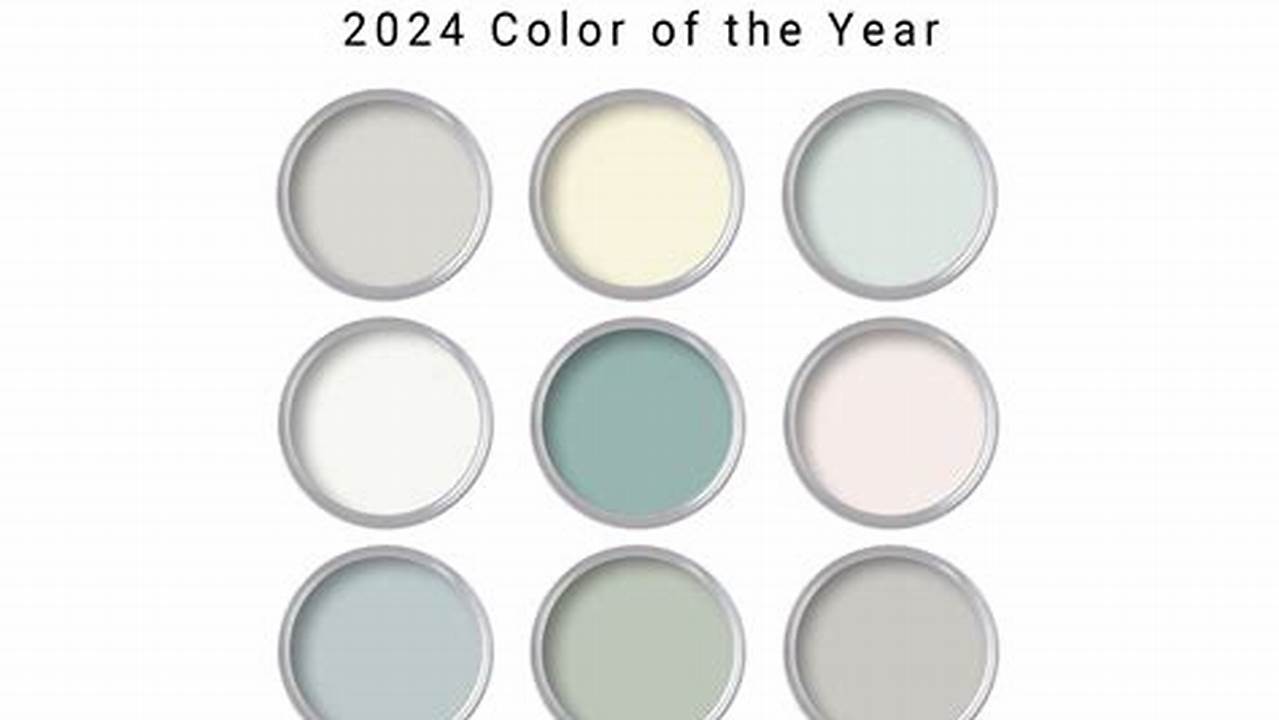 Valspar 2024 Concertina