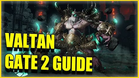 Valtan Gate 2 Guide for Lost Ark - Mobalytics
