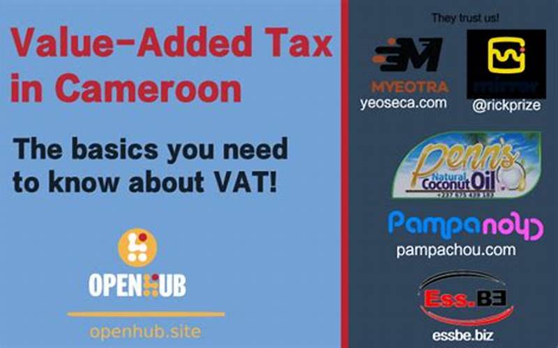 Value Added Tax Cameroon