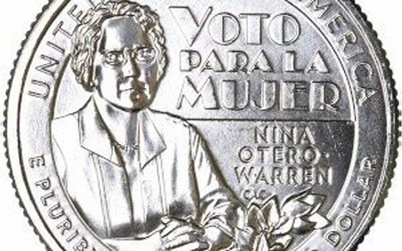 Value Of The Nina Otero-Warren Quarter