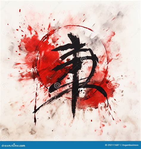 Value Calligraphy Kanji