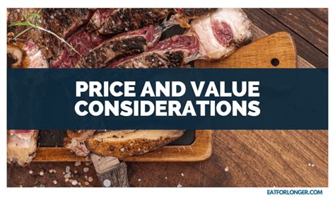 Value Considerations