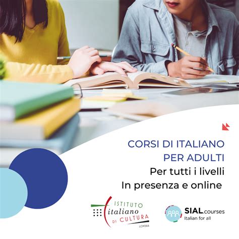 Value Italian Workshops