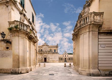 Value Lecce guided tour