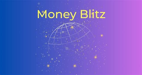 Value Money Blitz Tour