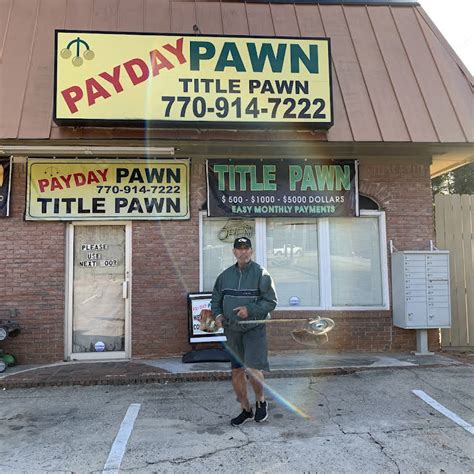 Value Pawn Payday Reviews