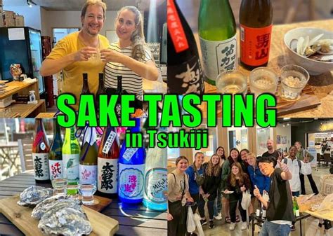 Value Sake Experience