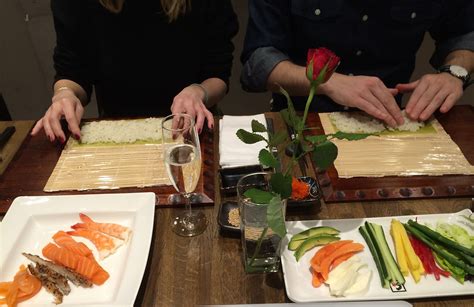 Value Sushi Workshop