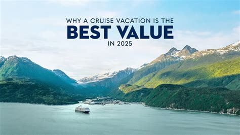 Value cruise