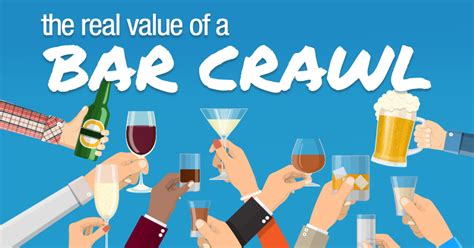 Value for Money Bar Crawl