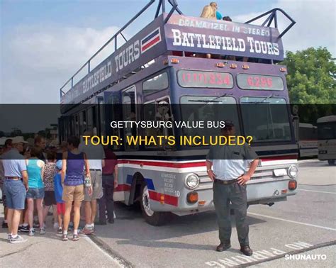 Value for Money Bus Tour