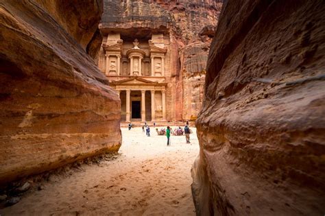 Value of Petra Tour