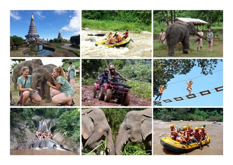 Value of combination tours