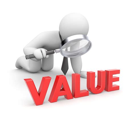 Value to the company