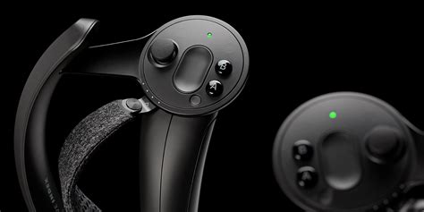 Valve Index controllers