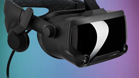 Valve Index interface