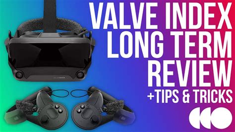 Valve Index performance