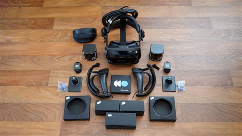 Valve Index setup