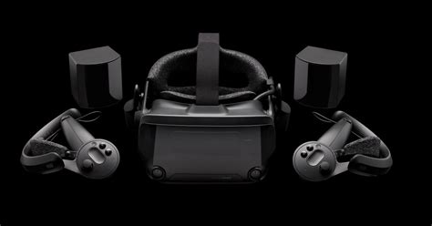 Valve Index social