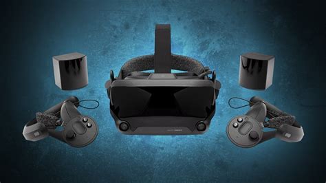 Valve Index store