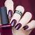 Vamp It Up: Channel Your Inner Seductress with Dark Nail Colors in Fall