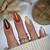 Vamp Up Your Nails: Dark and Seductive Fall Manicures