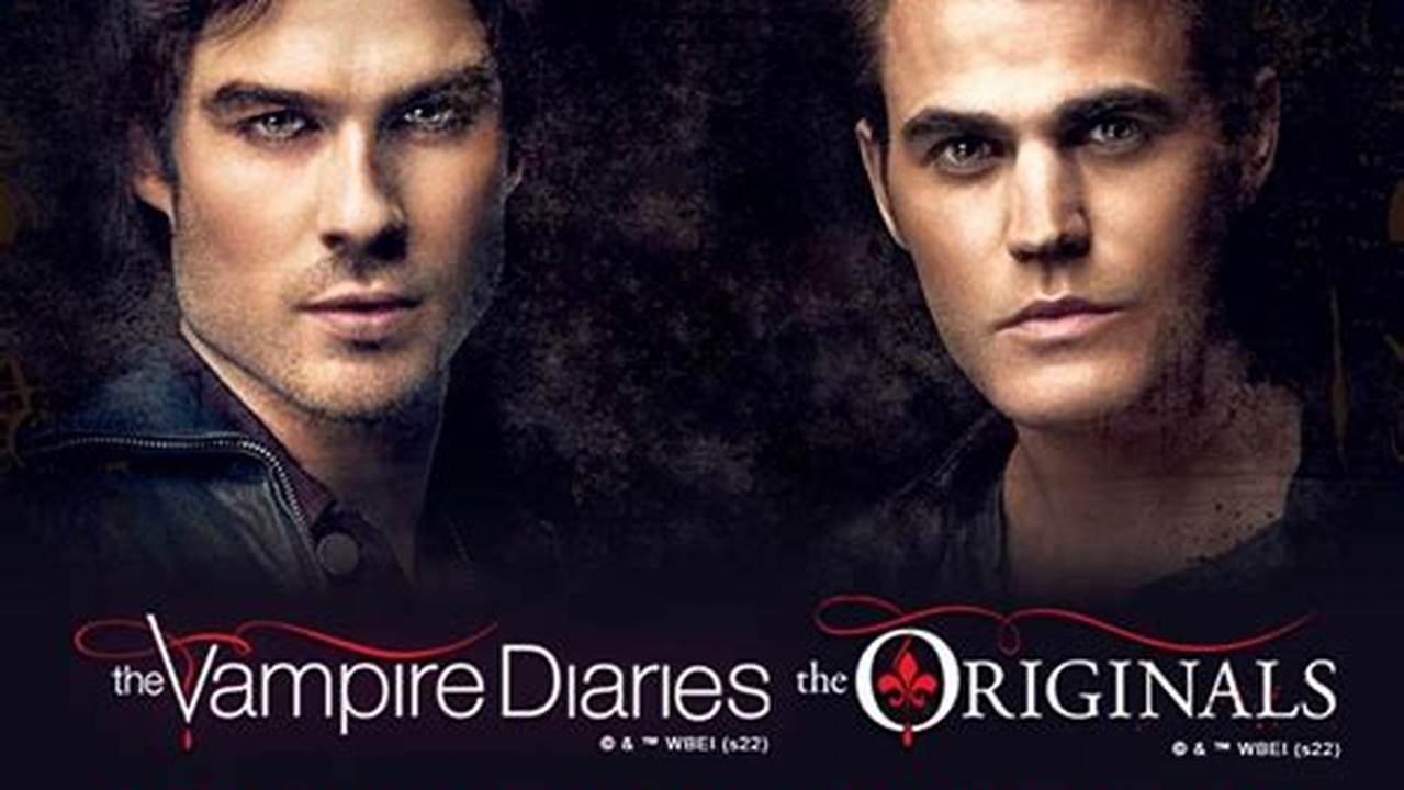 Vampire Diaries Convention December 2024