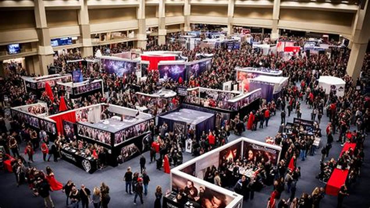 Vampire Diaries Reunion Convention 2024