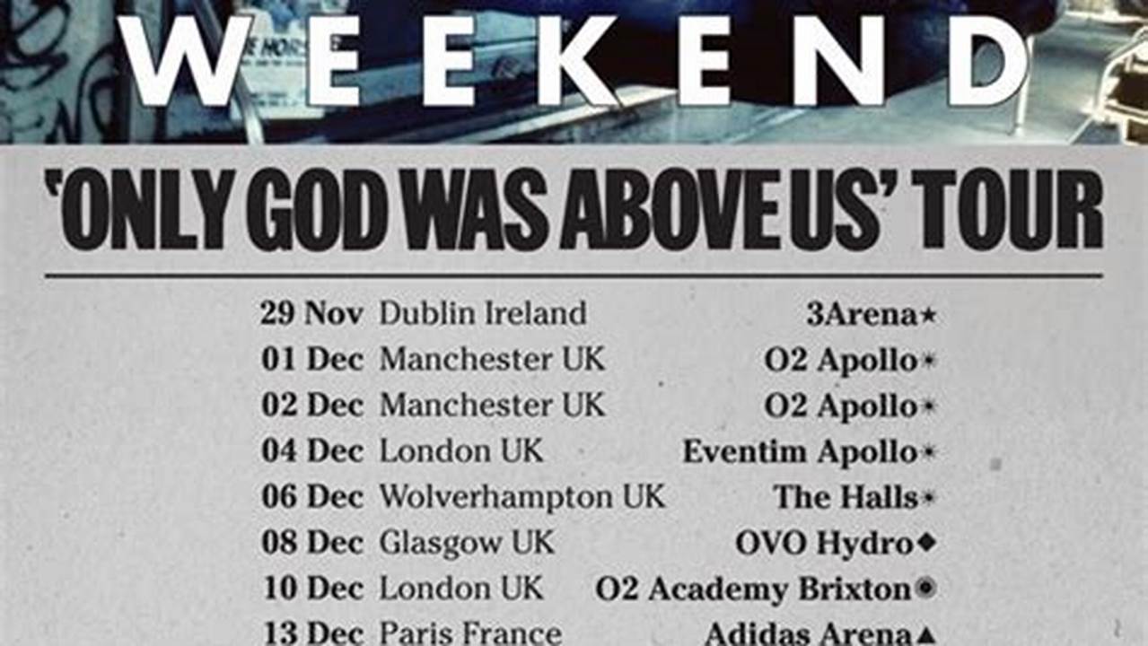 Vampire Weekend Concert 2024