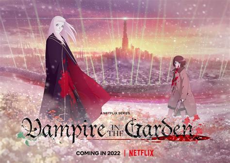 Vampire in the Garden Season 2: Unveiling the Secrets of the Enchanted Garden