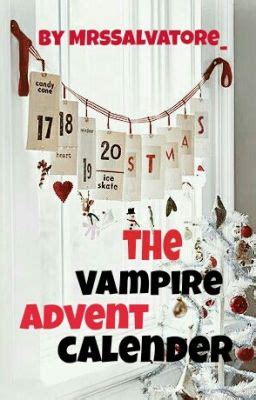 Vampire Diaries Advent Calendar