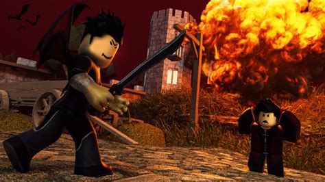 Vampire Fighters - Roblox