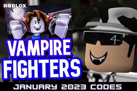 Vampire Fighters Codes - Roblox - June 2023 -