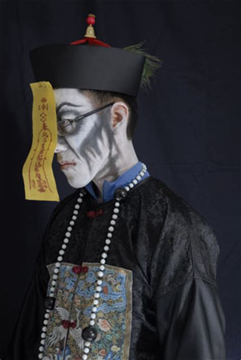 Vampire Jiang Shi Ritual Pemakaman dan Cara Menghindarinya
