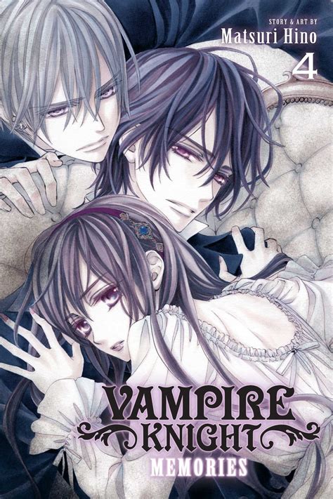 Vampire Knight Memories