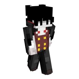 Unleash Your Inner Fangs: Transform Your Minecraft Avatar with Vampire Skins!