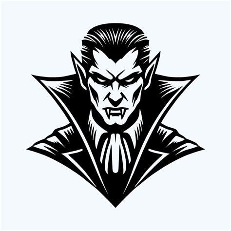 Unleash Your Dark Side with Free Vampire SVG Designs - Sink Your Teeth into these Fang-tastic Graphics Today!