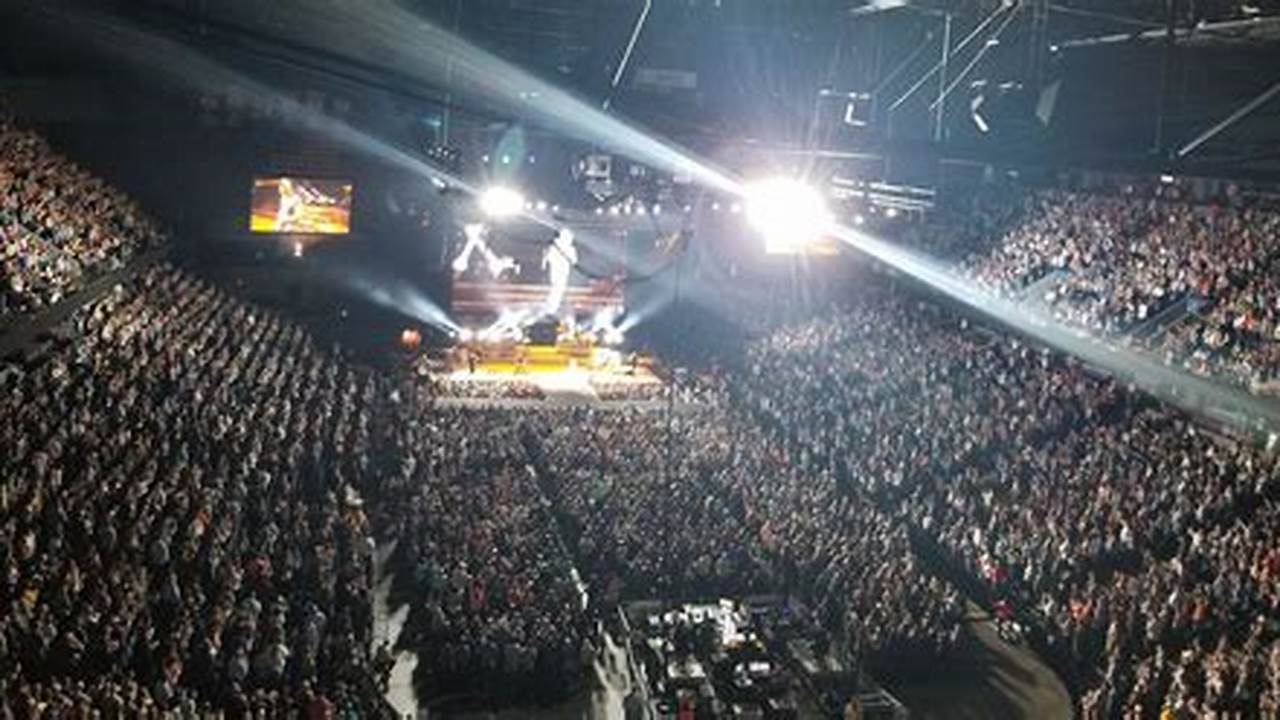 Van Andel Arena Concerts 2025