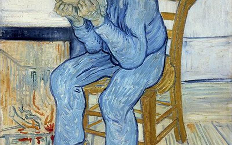 Van Gogh'S Mental Health Struggles