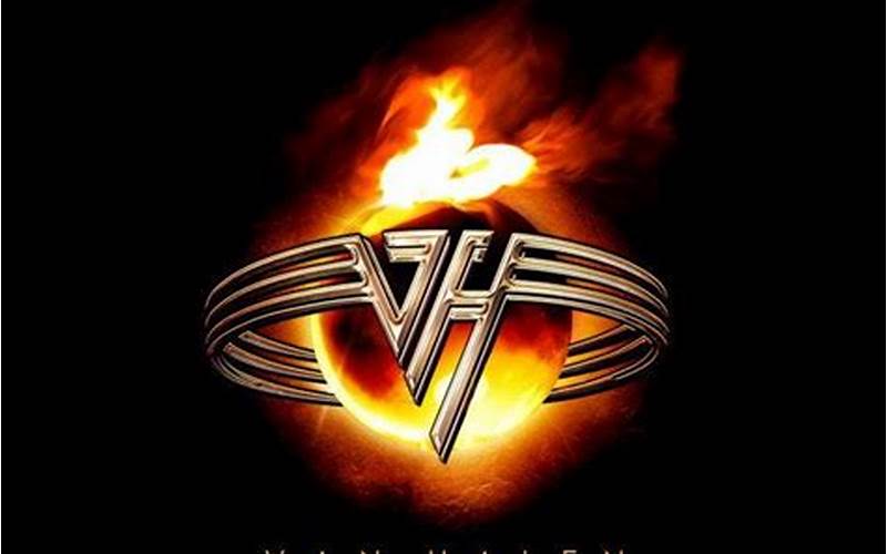 Van Halen Legacy