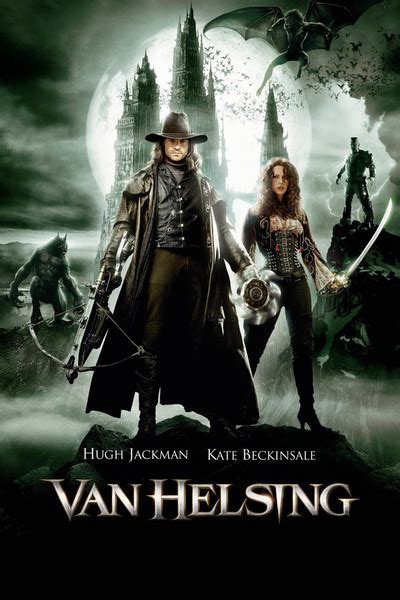 Van Helsing movie review & film summary (2004)