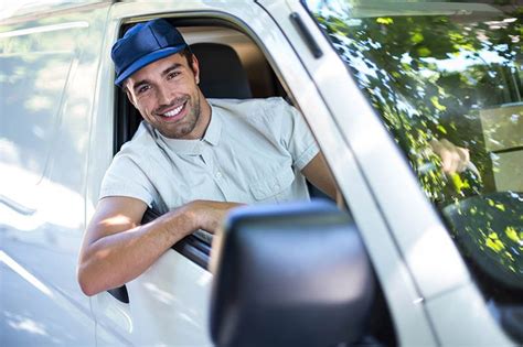 Van Driver Jobs