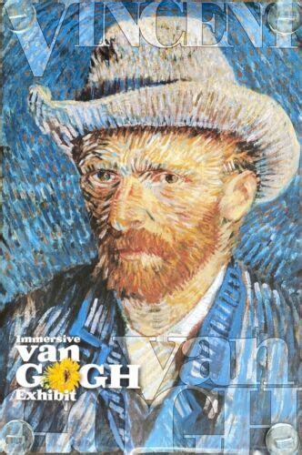 Van Gogh Exhibit Posters