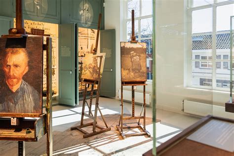 Van Gogh Museum Interior