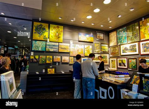 Van Gogh Museum Shop