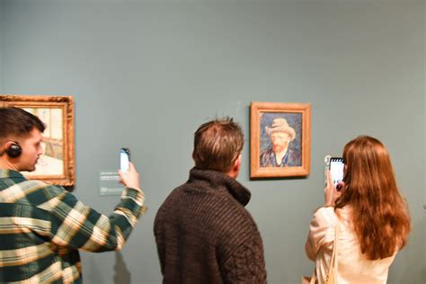 Van Gogh Museum Tour Group