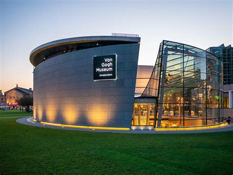 Van Gogh Museum Tour Options