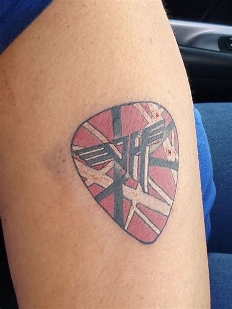 Van Halen Tattoo